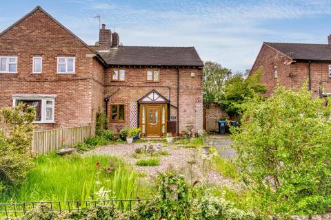 Property for auction in Cheshire