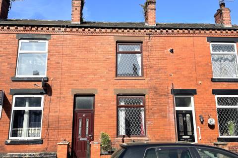 Property for auction in Lancashire