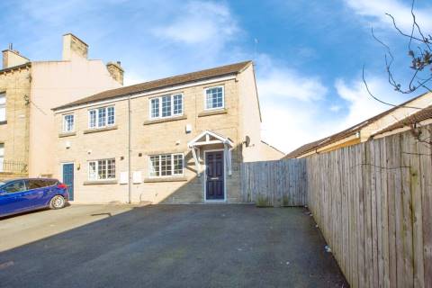 Property for auction in West Yorkshire