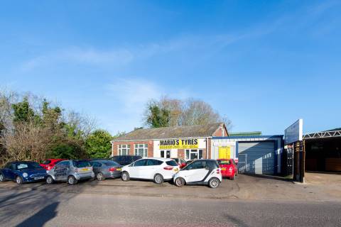 Property for auction in Essex