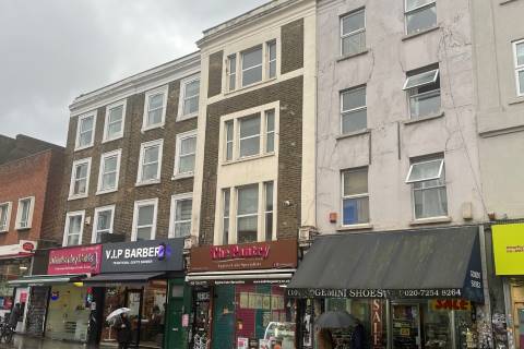 Property for auction in London