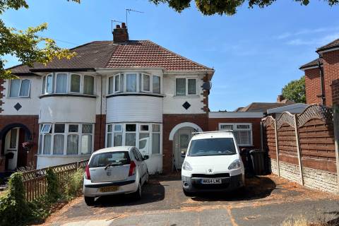 Property for auction in West Midlands