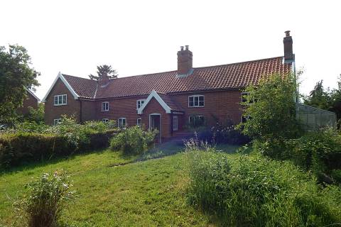 Property for auction in Norfolk