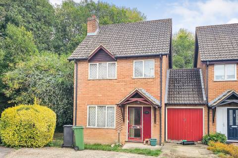 Property for auction in Hampshire