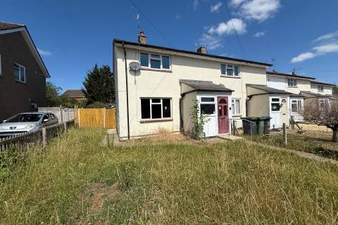 Property for auction in Wiltshire