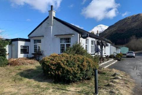 Property for auction in Perthshire