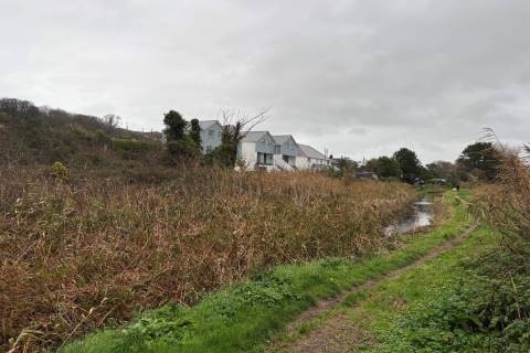 Property for auction in Cornwall