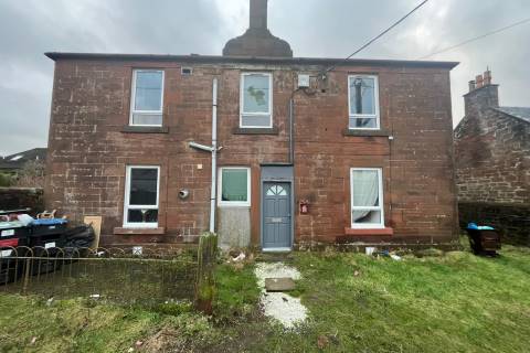 Property for auction in Ayrshire