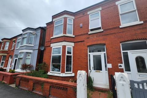 Property for auction in Merseyside