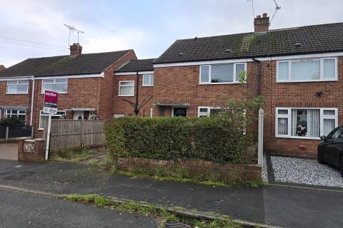 Property for auction in Cheshire