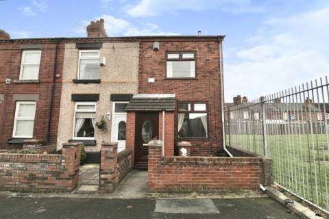 Property for auction in Merseyside