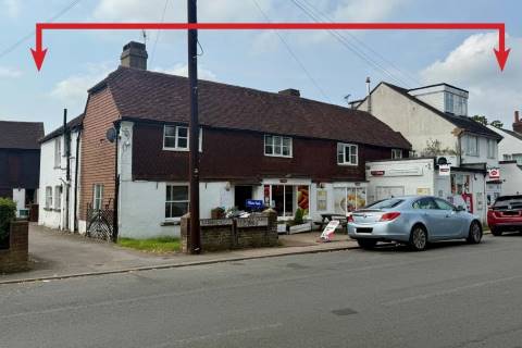 Property for auction in Kent
