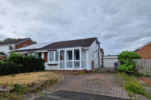 Property for auction in Tyne and Wear