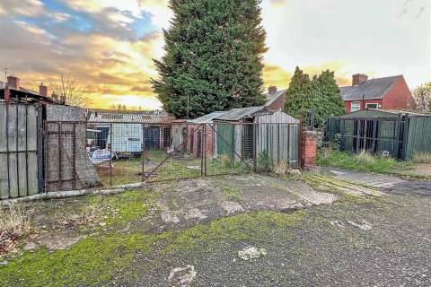 Property for auction in South Yorkshire