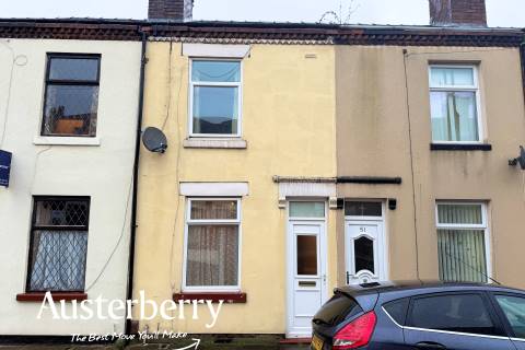 Property for auction in Staffordshire