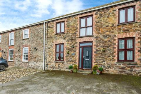 Property for auction in Cornwall