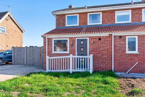 Property for auction in Lincolnshire