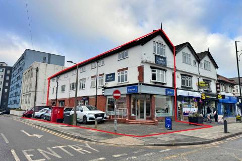 Property for auction in Cheshire