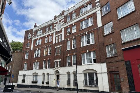 Property for auction in London
