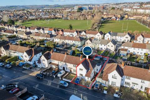 Property for auction in Avon