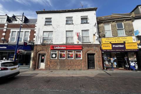 Property for auction in Kent