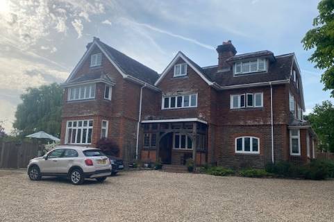 Property for auction in West Sussex