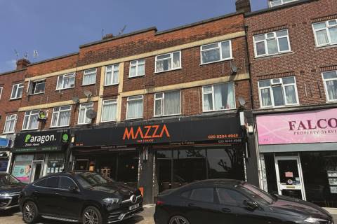 Property for auction in London