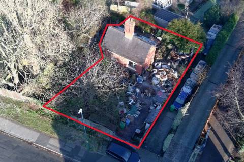Property for auction in Nottinghamshire
