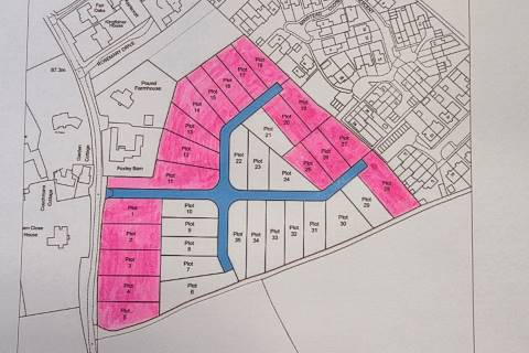 Property for auction in Hampshire