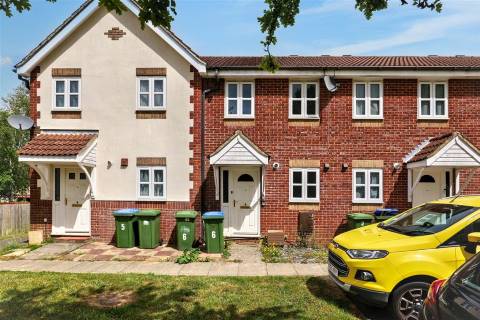 Property for auction in Hampshire