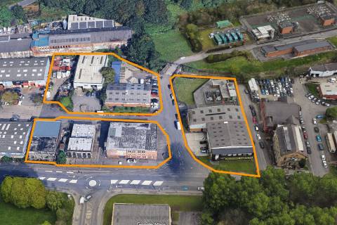 Property for auction in West Yorkshire