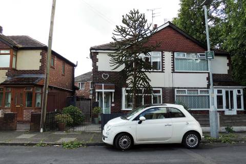 Property for auction in Lancashire