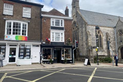 Property for auction in Dorset