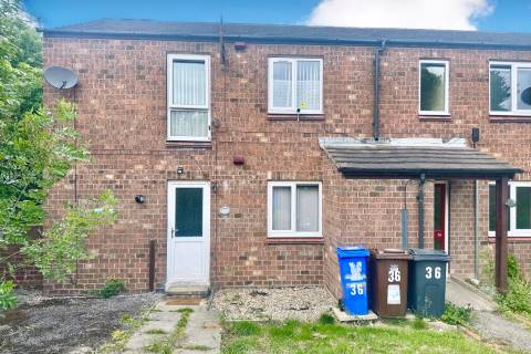 Property for auction in South Yorkshire