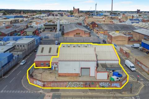 Property for auction in East Yorkshire
