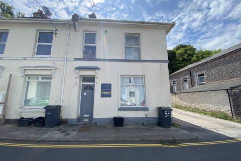 Property for auction in Devon