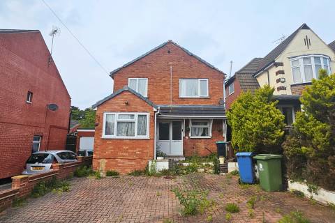 Property for auction in Nottinghamshire