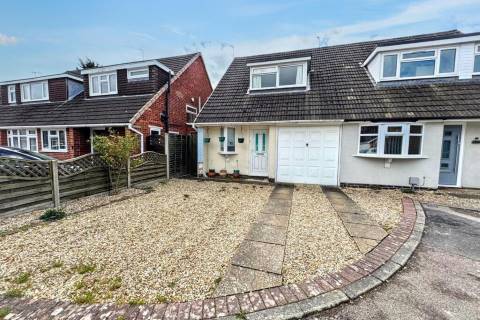 Property for auction in Leicestershire