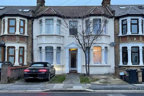 Property for auction in Essex