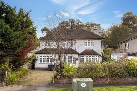Property for auction in Surrey