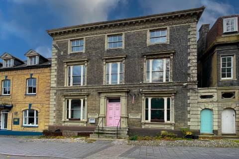 Property for auction in Norfolk