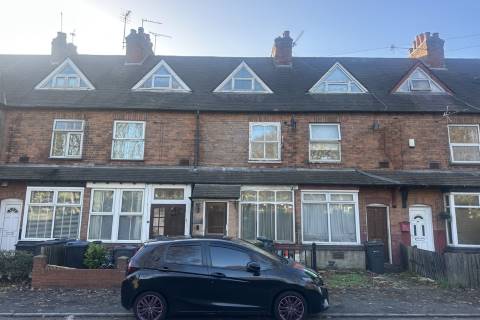 Property for auction in West Midlands