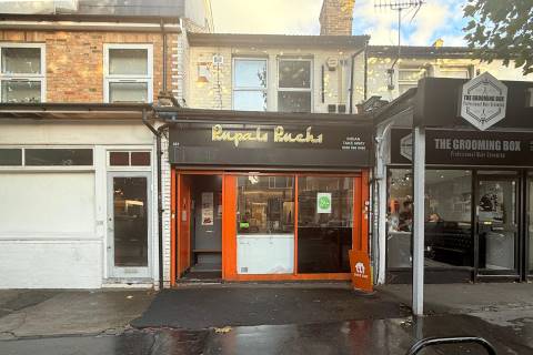 Property for auction in Surrey