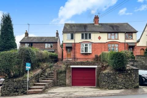 Property for auction in Staffordshire