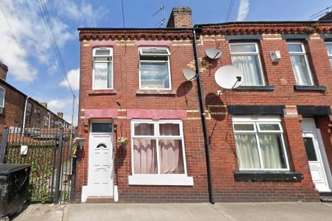 Property for auction in Lancashire