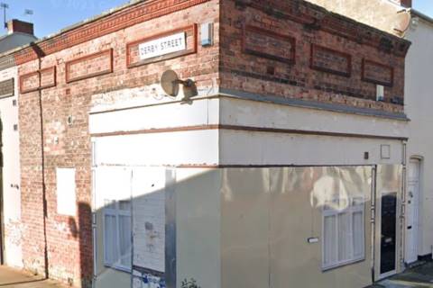 Property for auction in Cleveland