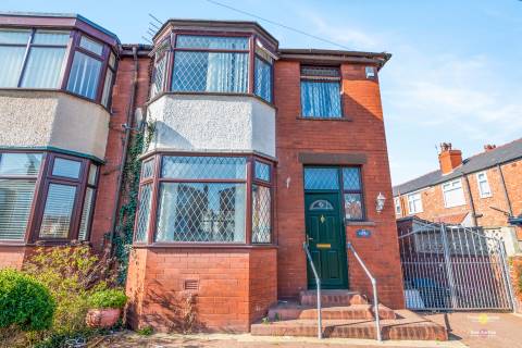 Property for auction in Lancashire