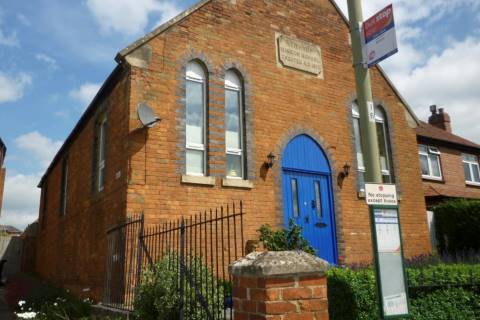 Property for auction in Oxfordshire