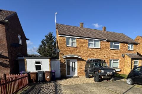 Property for auction in Hertfordshire