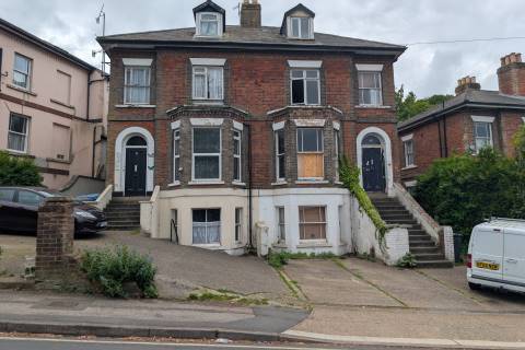 Property for auction in Suffolk